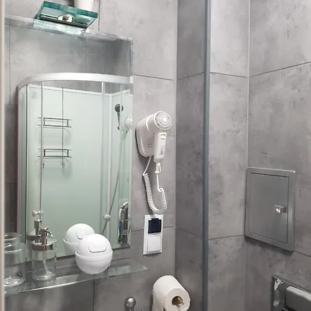 Ul Okopowa - Parking Platny Apartmán *