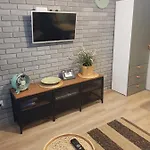 Ul Okopowa - Parking Płatny Apartament