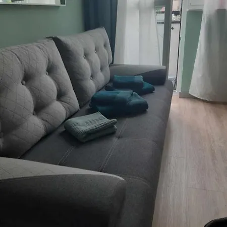 Lägenhet Ul Okopowa - Parking Platny *