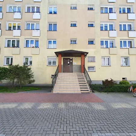 Ul Okopowa - Parking Platny Apartment Kolobrzeg