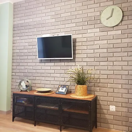 Lägenhet Ul Okopowa - Parking Platny Kołobrzeg