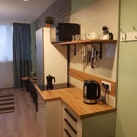 Ul Okopowa - Parking Platny Apartment Kolobrzeg