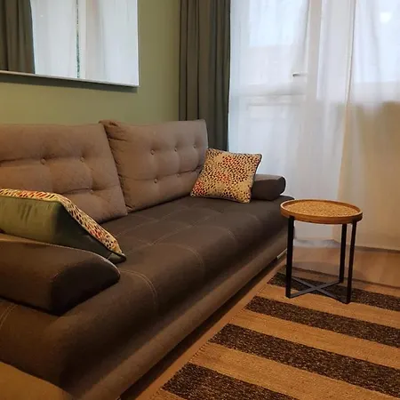 Ul Okopowa - Parking Platny Kołobrzeg