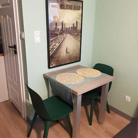 Ul Okopowa - Parking Platny Apartment *