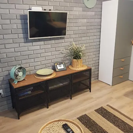 Ul Okopowa - Parking Platny Lägenhet