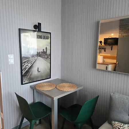 Apartament Ul Okopowa - Parking Płatny Kołobrzeg